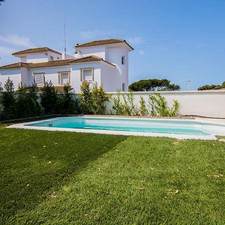 Chalet Individual En El Rompido Urb Urverosa Luaran gambar