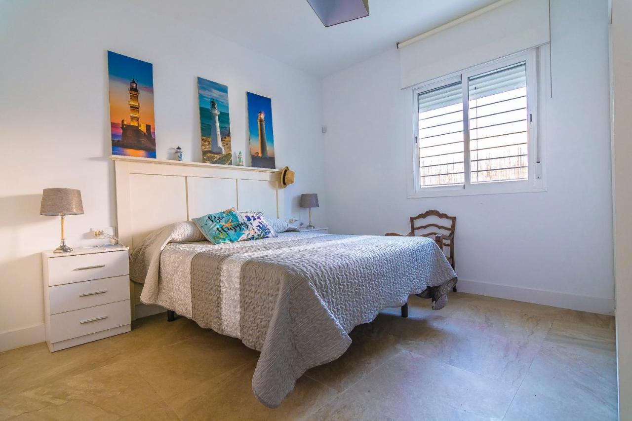Chalet Individual En El Rompido Urb Urverosa Luaran gambar