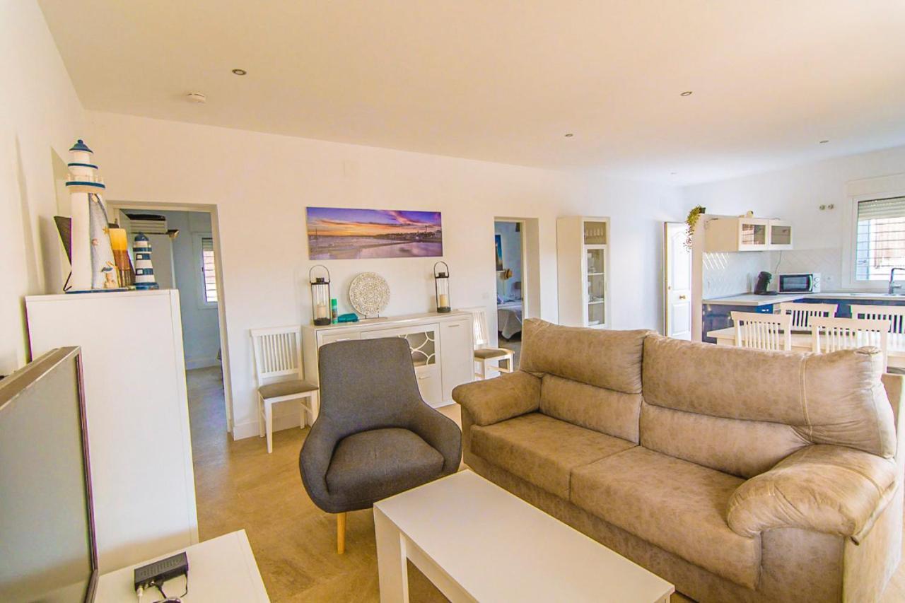 Chalet Individual En El Rompido Urb Urverosa Luaran gambar