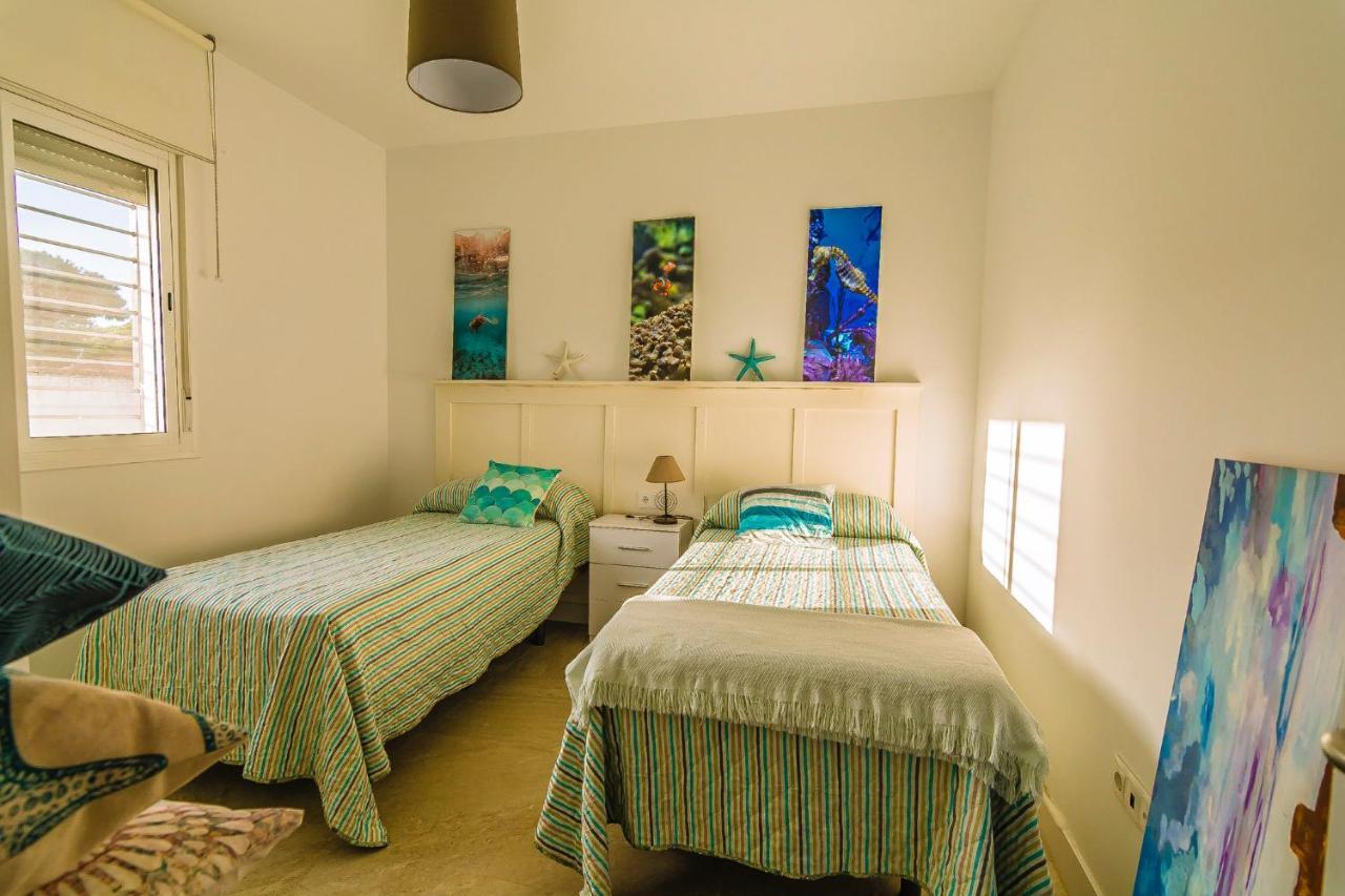 Chalet Individual En El Rompido Urb Urverosa Luaran gambar