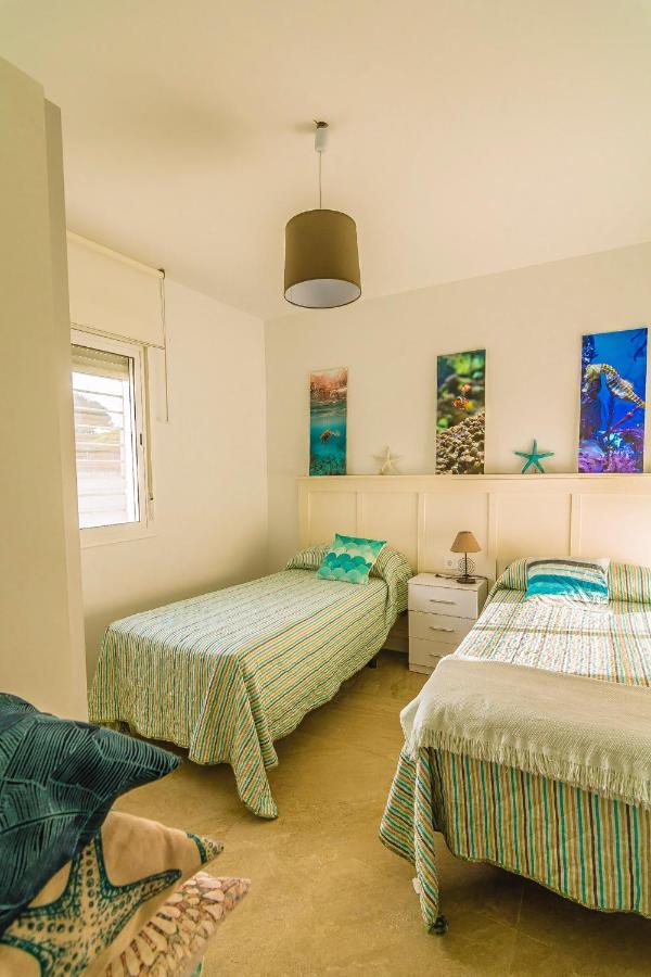 Chalet Individual En El Rompido Urb Urverosa Luaran gambar