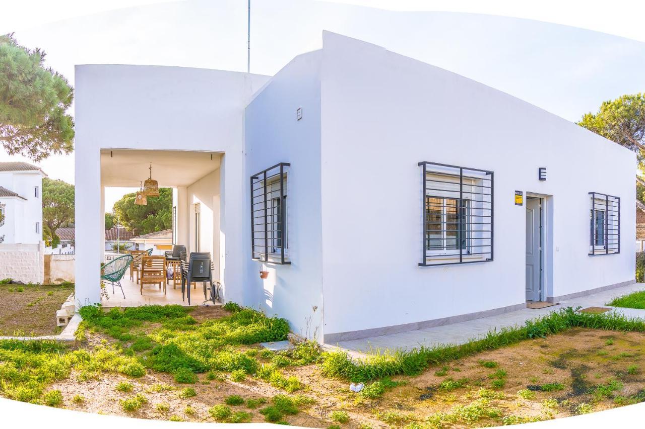 Chalet Individual En El Rompido Urb Urverosa Luaran gambar