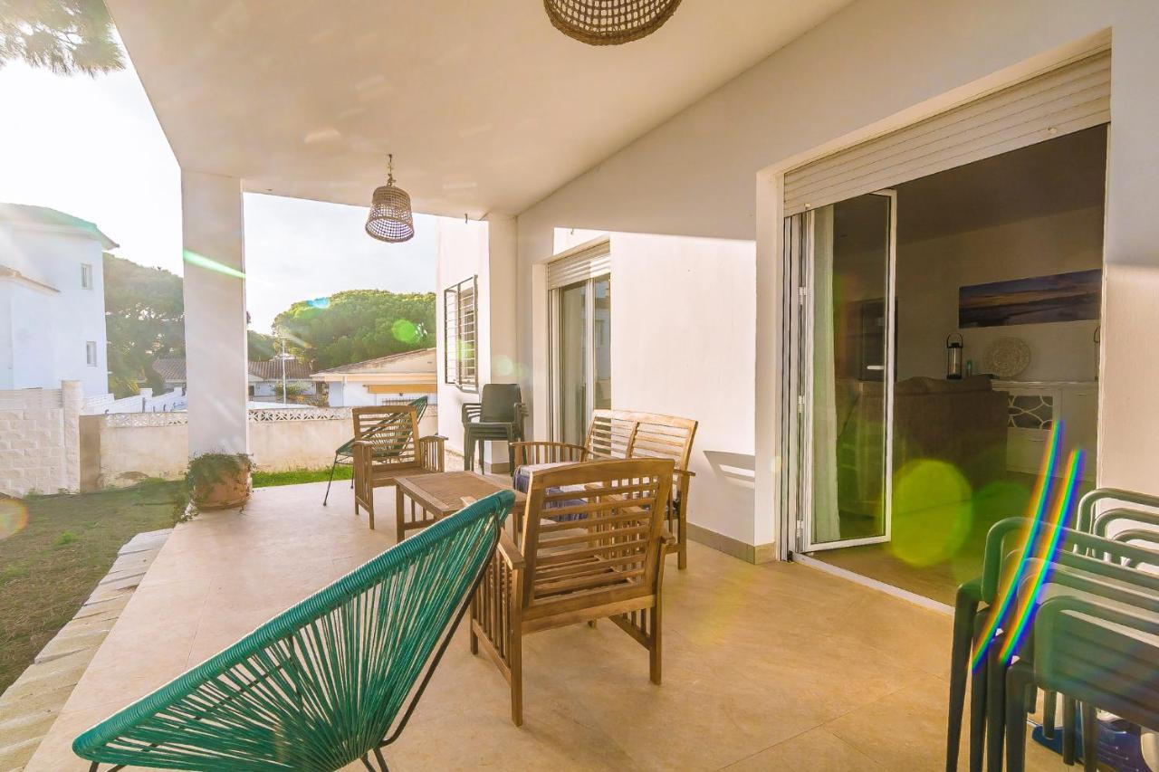 Chalet Individual En El Rompido Urb Urverosa Luaran gambar