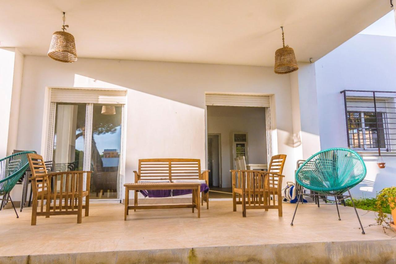 Chalet Individual En El Rompido Urb Urverosa Luaran gambar