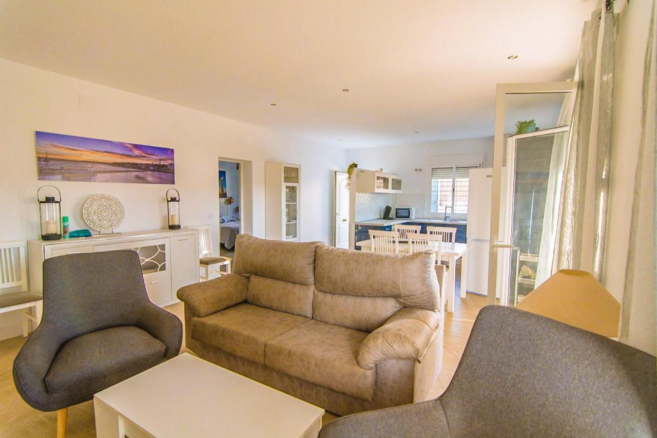 Chalet Individual En El Rompido Urb Urverosa Luaran gambar
