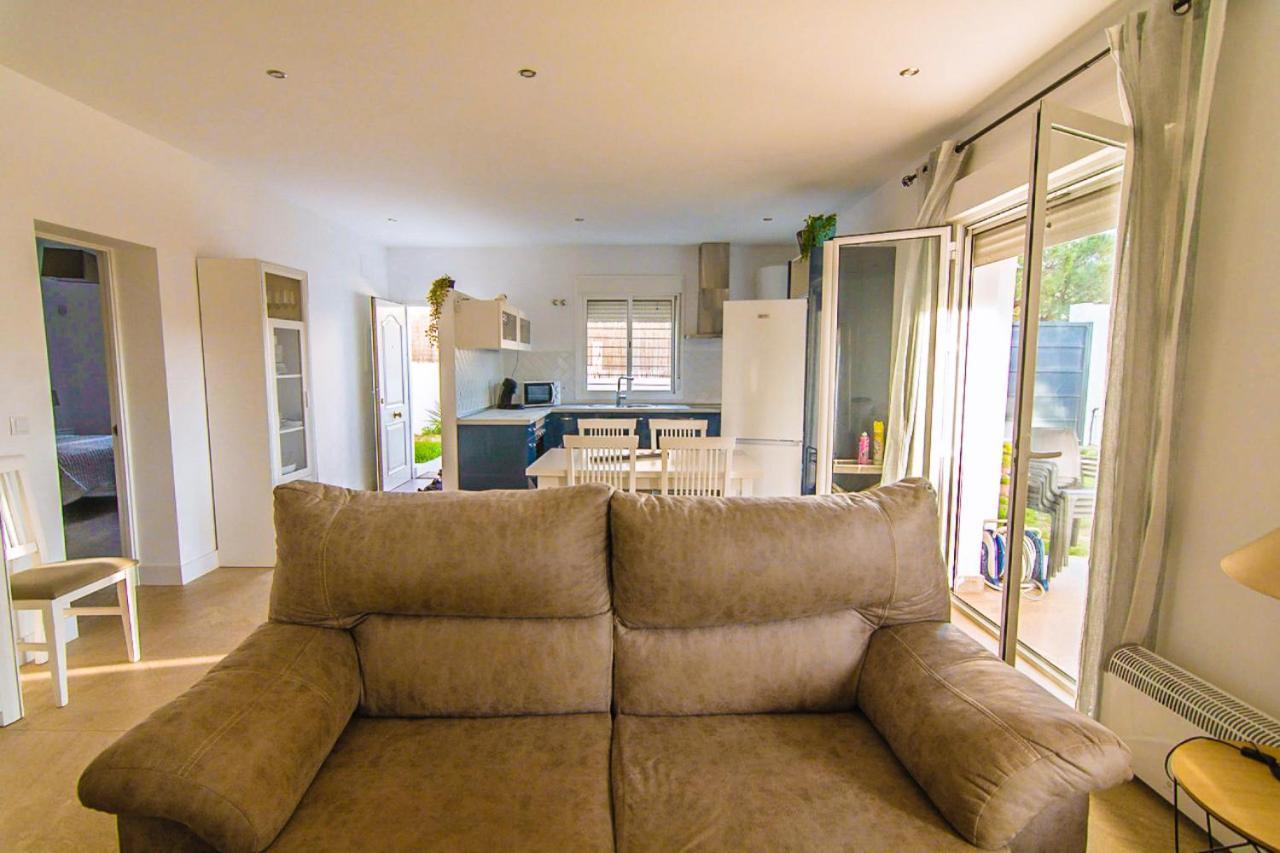 Chalet Individual En El Rompido Urb Urverosa Luaran gambar