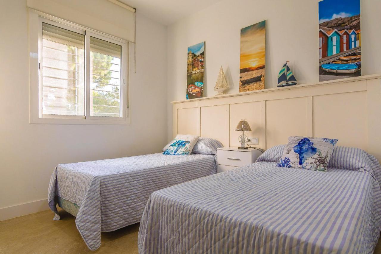 Chalet Individual En El Rompido Urb Urverosa Luaran gambar