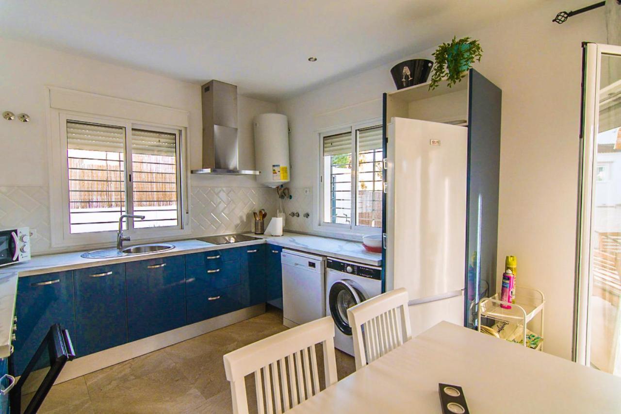 Chalet Individual En El Rompido Urb Urverosa Luaran gambar