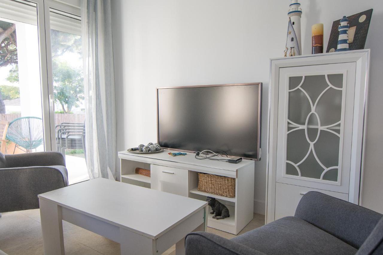 Chalet Individual En El Rompido Urb Urverosa Luaran gambar