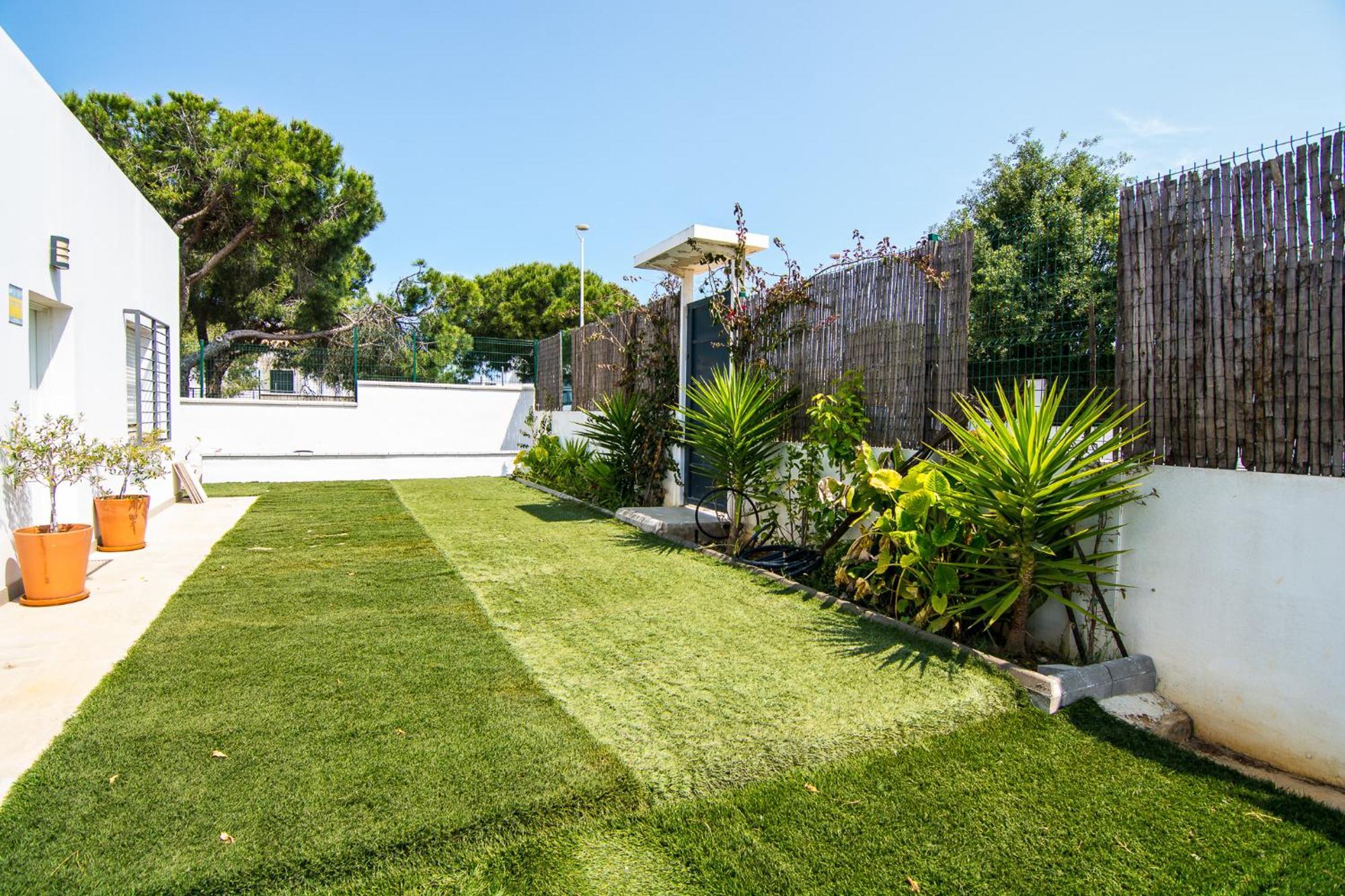 Chalet Individual En El Rompido Urb Urverosa Luaran gambar